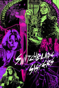 Switchblade Sisters - Posters