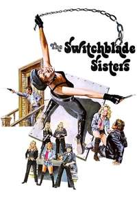 Switchblade Sisters - Posters