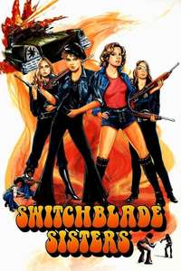 Switchblade Sisters - Posters