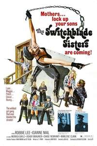 Switchblade Sisters - Posters