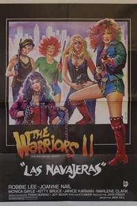 Switchblade Sisters - Posters