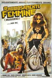 Switchblade Sisters - Posters