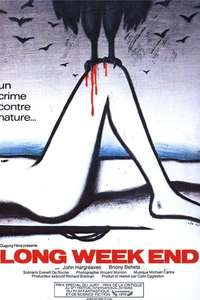 Long Weekend - Poster