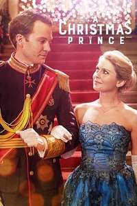 A Christmas Prince - Poster