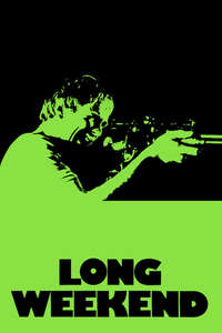 Long Weekend - Poster
