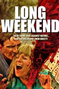 Long Weekend - Poster