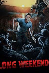 Long Weekend - Poster
