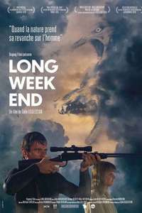 Long Weekend - Poster