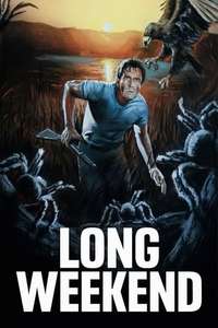 Long Weekend - Poster