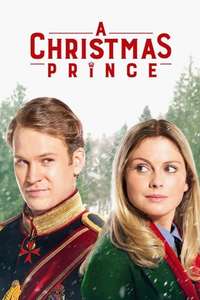 A Christmas Prince - Poster