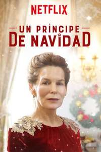A Christmas Prince - Poster