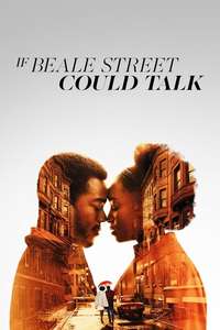 If Beale Street Could Talk - Poster