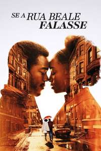 If Beale Street Could Talk - Poster