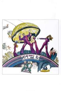 Z.P.G. - Posters