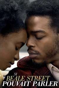 If Beale Street Could Talk - Poster