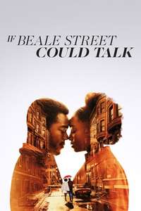 If Beale Street Could Talk - Poster
