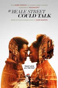 If Beale Street Could Talk - Poster