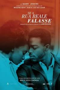 If Beale Street Could Talk - Poster