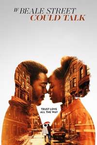 If Beale Street Could Talk - Poster