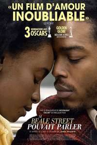If Beale Street Could Talk - Poster