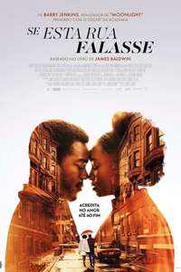 If Beale Street Could Talk - Poster