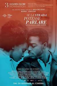 If Beale Street Could Talk - Poster