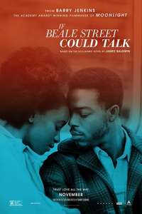 If Beale Street Could Talk - Poster