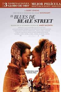 If Beale Street Could Talk - Poster