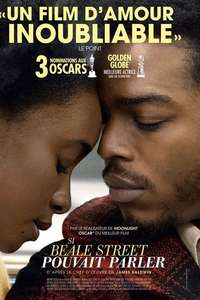 If Beale Street Could Talk - Poster