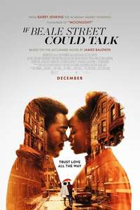 If Beale Street Could Talk - Poster