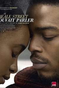 If Beale Street Could Talk - Poster