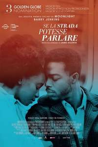 If Beale Street Could Talk - Poster