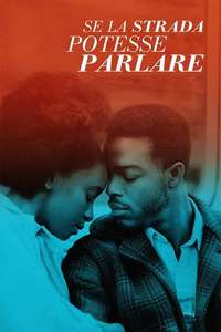 If Beale Street Could Talk - Poster