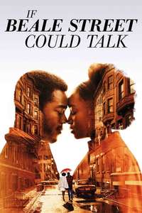 If Beale Street Could Talk - Poster