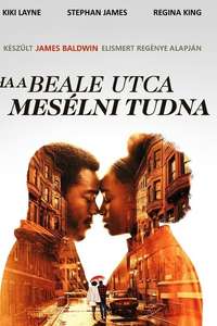 If Beale Street Could Talk - Poster