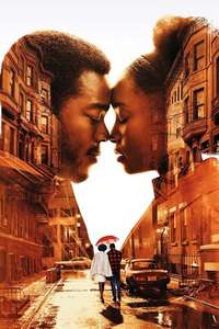 If Beale Street Could Talk - Poster