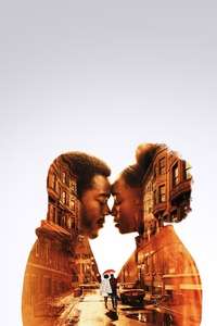 If Beale Street Could Talk - Poster