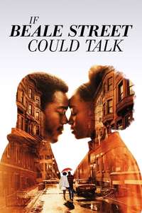 If Beale Street Could Talk - Poster