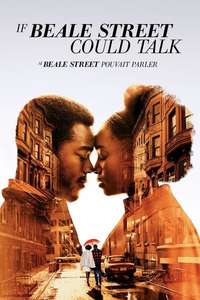 If Beale Street Could Talk - Poster