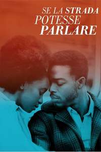 If Beale Street Could Talk - Poster