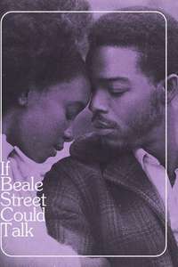 If Beale Street Could Talk - Poster