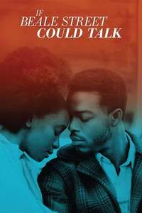 If Beale Street Could Talk - Poster
