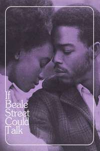 If Beale Street Could Talk - Poster