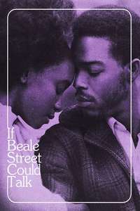 If Beale Street Could Talk - Poster