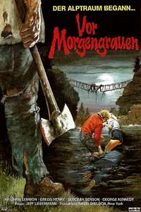 Just Before Dawn - Poster