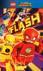 Lego DC Comics Super Heroes: The Flash