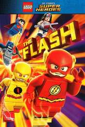 Lego DC Comics Super Heroes: The Flash