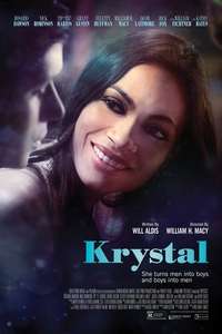 Krystal - Poster