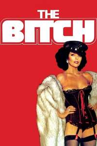 The Bitch - Poster