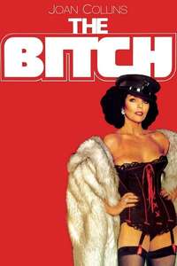The Bitch - Poster